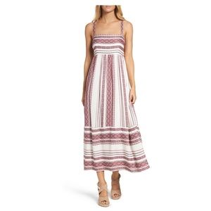 Maggy London Stripe Sundress